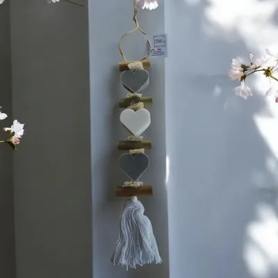 Savons - tresse 1 Savon Cœur Gris Opium et 1 Savon Bergamote 1 Savon Cœur Gris Opium - FABRIQUE LOMAELLE