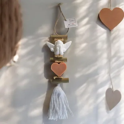 Savons - Tresse 1 Savon Ange Bergamote et 1 Savon Cœur Fleur d'Oranger - FABRIQUE LOMAELLE