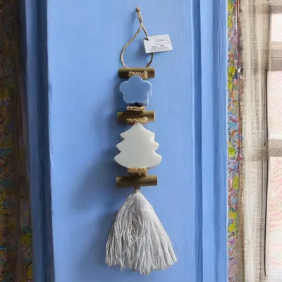 Savons - Tresse 1 Savon Fleur Ecume et 1 Savon Sapin Blanc Bergamote - FABRIQUE LOMAELLE