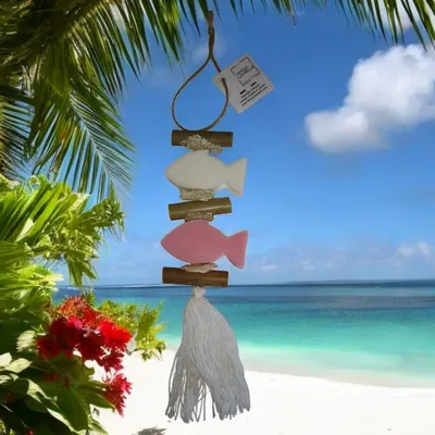 Savons - Tresse 1 Savon Poisson Bergamote 1 Savon Poisson Rose - FABRIQUE LOMAELLE