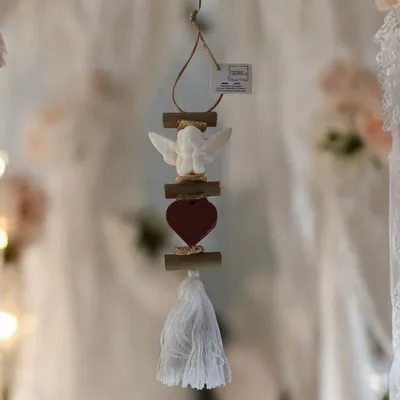 Soaps - Braided with 1 Angel Bergamot Soap and 1 Nag Champa Heart Soap - FABRIQUE LOMAELLE