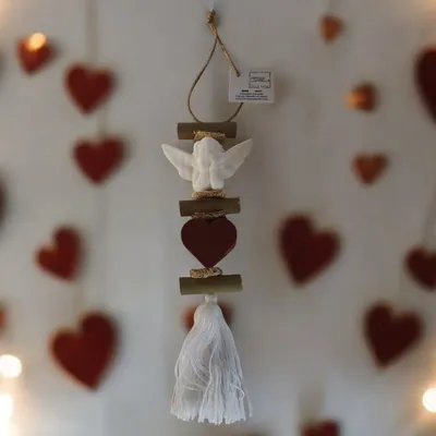 Soaps - Braided with 1 Angel Bergamot Soap and 1 Nag Champa Heart Soap - FABRIQUE LOMAELLE