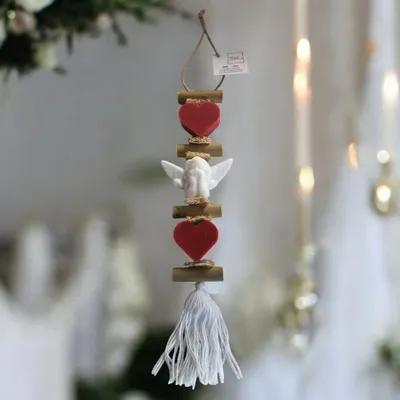 Savons - tresse 1 Savon Cœur Fruit Rouge 1 Savon Ange Bergamote 1 Savon Cœur Fruit Rouge - FABRIQUE LOMAELLE