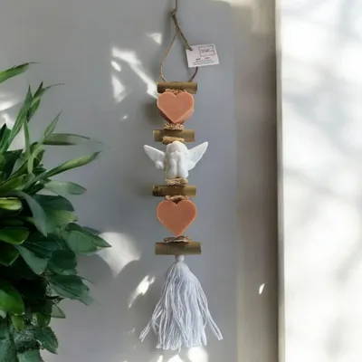 Savons - tresse 1 Savon Cœur Fleur d'Oranger et 1 Savon Ange Bergamote 1 Cœur Fleur d'Oranger - FABRIQUE LOMAELLE