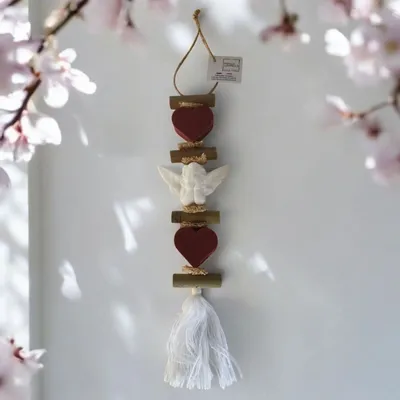 Savons - Tresse 1 Savon Cœur Nag Champa et 1 Savon Ange Bergamote 1 Cœur Nag Champa - FABRIQUE LOMAELLE