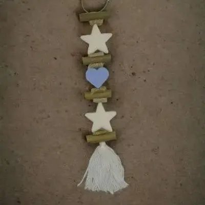 Soaps - braid 1 Star Bergamot Soap and 1 Heart Foam Soap 1 Star Bergamot Soap - FABRIQUE LOMAELLE