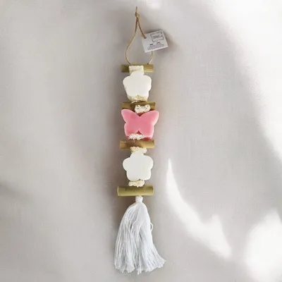 Soaps - braid 1 Bergamot Flower Soap and 1 Pink Butterfly Soap 1 Bergamot Flower Soap - FABRIQUE LOMAELLE