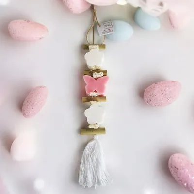 Soaps - braid 1 Bergamot Flower Soap and 1 Pink Butterfly Soap 1 Bergamot Flower Soap - FABRIQUE LOMAELLE