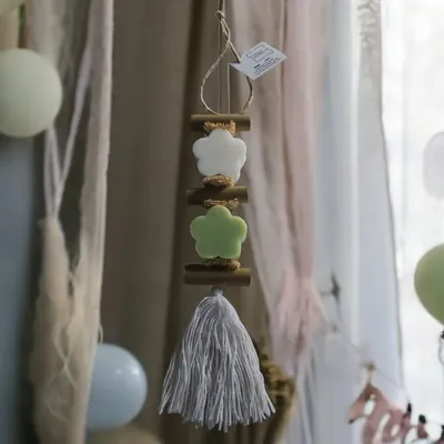 Savons - Tresse 1 Savon Fleur Bergamote et 1 Savon Fleur Verveine - FABRIQUE LOMAELLE