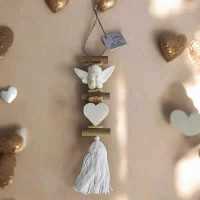 Savons - Tresse 1 Savon Ange et 1 Savon Cœur Bergamote - FABRIQUE LOMAELLE