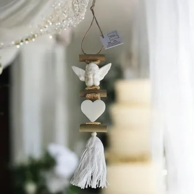 Savons - Tresse 1 Savon Ange et 1 Savon Cœur Bergamote - FABRIQUE LOMAELLE