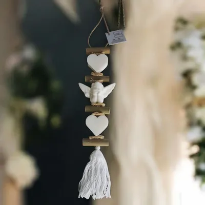 Savons - tresse 1 Savon Coeur Bergamote et 1 Savon Ange 1 Savon Coeur Bergamote - FABRIQUE LOMAELLE