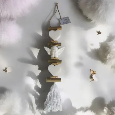 Savons - tresse 1 Savon Coeur Bergamote et 1 Savon Ange 1 Savon Coeur Bergamote - FABRIQUE LOMAELLE