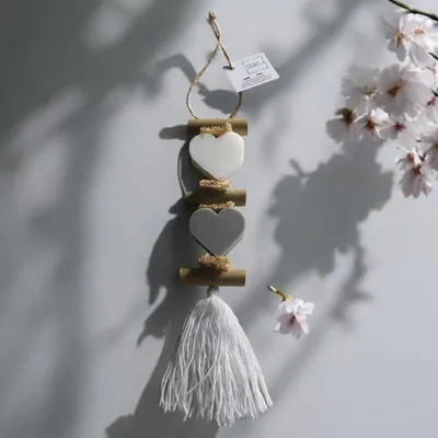 Savons - Tresse 1 Savon Cœur Bergamote et 1 Savon Cœur Opium - FABRIQUE LOMAELLE