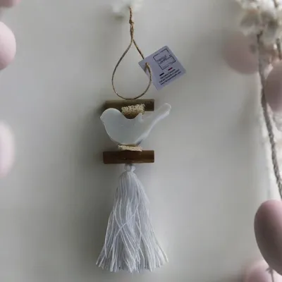 Savons - Tresse 1 Savon Oiseau Blanc Bergamote - FABRIQUE LOMAELLE