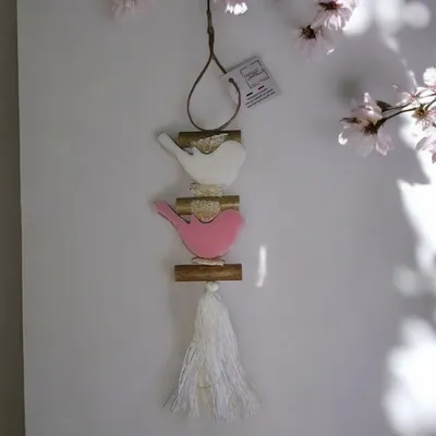 Savons - Tresse 1 Savon Oiseau Blanc Bergamote et un Savon Oiseau Rose - FABRIQUE LOMAELLE