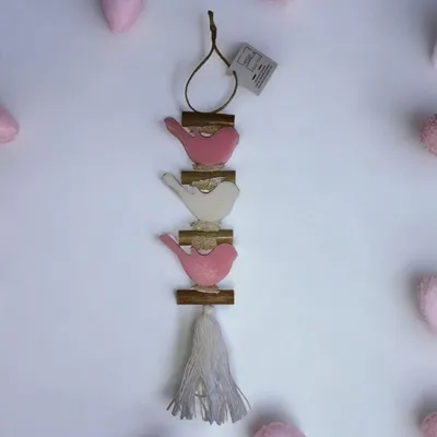 Savons - Tresse 1 Savon Oiseau rose et 1 Savon Oiseau Blanc Bergamote 1 Savon Oiseau Rose - FABRIQUE LOMAELLE