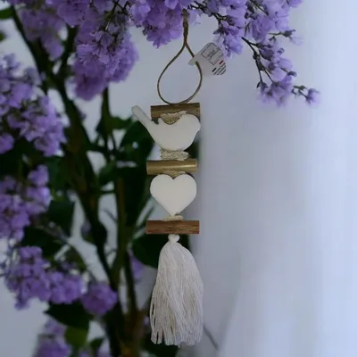 Savons - Tresse 1 Savon Oiseau Blanc Bergamote et un Cœur Blanc Bergamote - FABRIQUE LOMAELLE