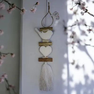 Savons - Tresse 1 Savon Oiseau Blanc Bergamote et un Cœur Blanc Bergamote - FABRIQUE LOMAELLE