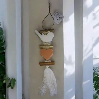 Savons - Tresse 1 Savon Oiseau Blanc Bergamote et un Cœur Fleur d'oranger - FABRIQUE LOMAELLE