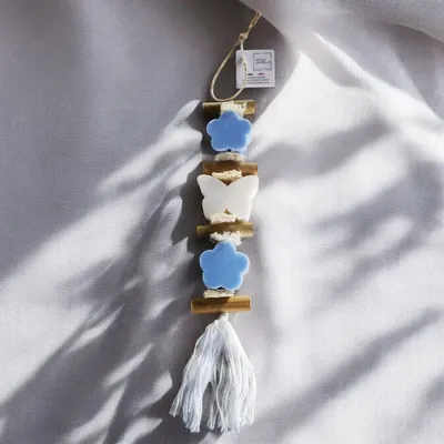 Soaps - Braid 1 Flower Foam Soap 1 Butterfly Bergamot Soap 1 Flower Foam Soap - FABRIQUE LOMAELLE