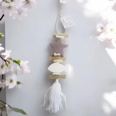 Savons - Tresse 1 Savon Etoile Fleur de Coton et un savon Poisson Bergamote - FABRIQUE LOMAELLE