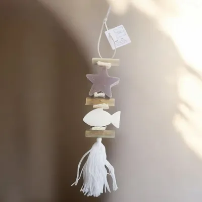 Savons - Tresse 1 Savon Etoile Fleur de Coton et un savon Poisson Bergamote - FABRIQUE LOMAELLE