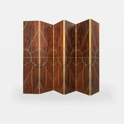 Objets de décoration - Paravent IDILIA - MAMOA