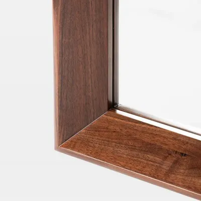 Mirrors - SUR LE BOIS Mirror - MAMOA