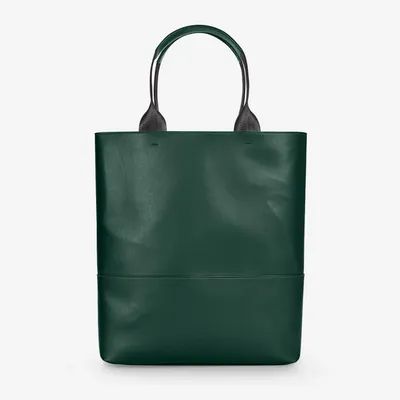 Sacs et cabas - SHOPPING BAG VERTICAL LARGE ICON AW26 - 959NINEFIVENINE