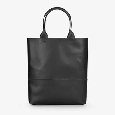 Sacs et cabas - SHOPPING BAG VERTICAL LARGE ICON AW26 - 959NINEFIVENINE