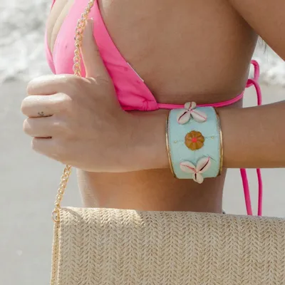 Bracelets - ZEST - Big Bangle - NAHUA