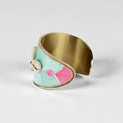 Bracelets - ZEST - Bangle Grand - NAHUA