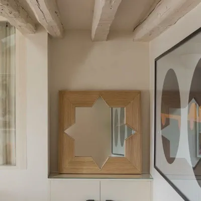 Miroirs - MIROIR EN ROTIN VEGA - MAHE HOMEWARE