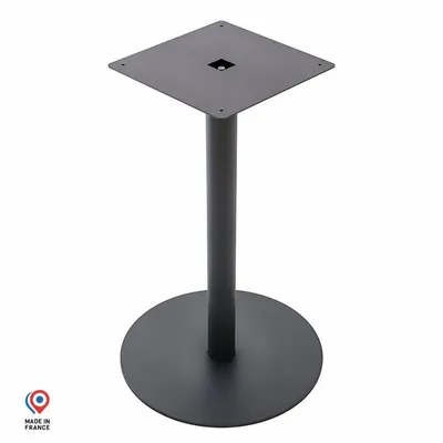 Other tables - BISTROT DIAMAND CENTRAL TABLE LEG - DECO-GEM