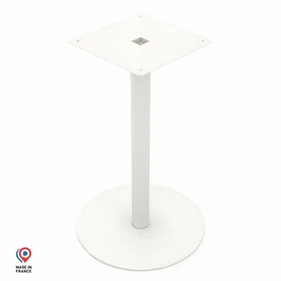 Other tables - BISTROT DIAMAND CENTRAL TABLE LEG - DECO-GEM
