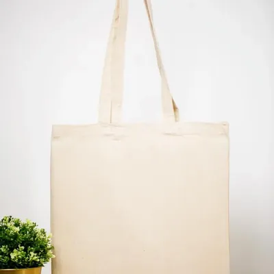 Sacs et cabas - Tote bag coton 280g à personnaliser - CAN 2 NL - MEME BERNADETTE (FEEL-INDE)