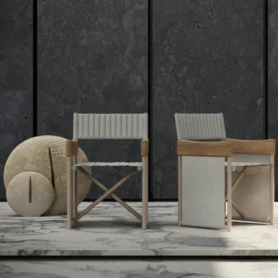 Lawn chairs - Sestri Director Chair - SNOC