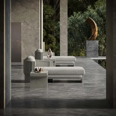 Canapés de jardin - Lit de jour Elythia - SNOC