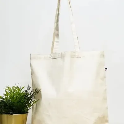 Bags and totes - Customizable Cotton Tote Bag Made in France – Lucie - MEME BERNADETTE (FEEL-INDE)