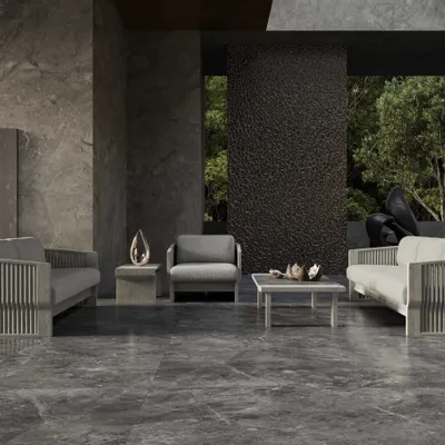 Lawn sofas   - Elythia Lounge Set - SNOC