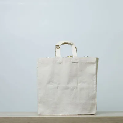 Sacs et cabas - Sac à bouteille coton personnalisable - CAN 14 NL - MEME BERNADETTE (FEEL-INDE)