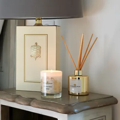 Scent diffusers - Le bassin de Neptune Diffuser - Versailles - LA SAVONNERIE ROYALE