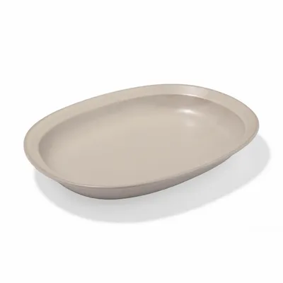 Assiettes au quotidien - Assiette ovale Karil - MARUMITSU POTERIE