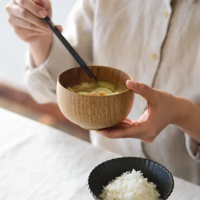 Bols - Bol Moku - MARUMITSU POTERIE