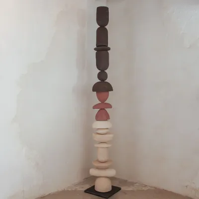 Objets design - Totem - STUDIO WILD ORANGE