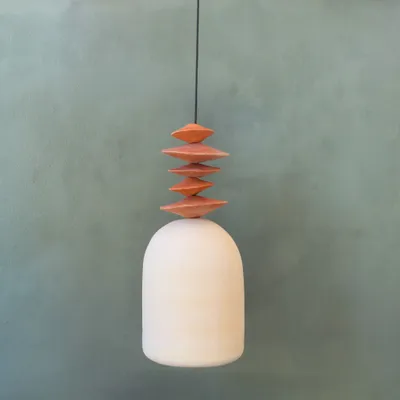 Suspensions - Pendentif - STUDIO WILD ORANGE