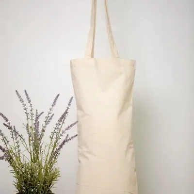 Bags and totes - 140g cotton bread bag to customize – CAL 22 - MEME BERNADETTE (FEEL-INDE)