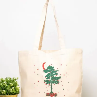 Bags and totes - 280g cotton tote bag to customize – CAN59 - MEME BERNADETTE (FEEL-INDE)
