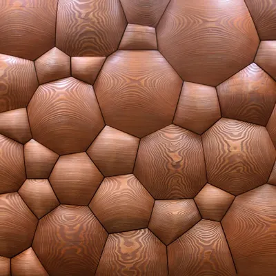 Other wall decoration - Pine Bubble - VIVIEN GRANDOUILLER